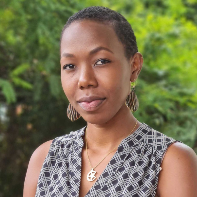 Aline Akuzwe